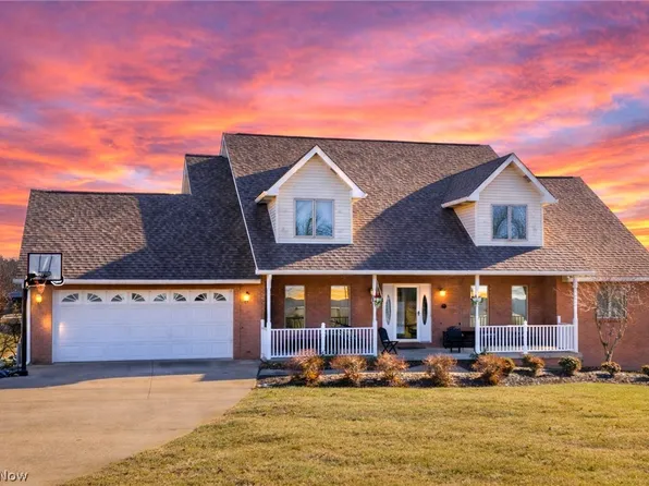 115 Cooper Dr, Saint Clairsville, OH 43950