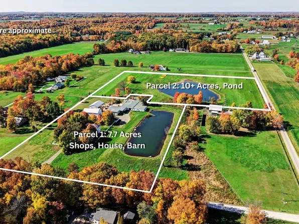 9291 N Girdle Rd, Middlefield, OH 44062