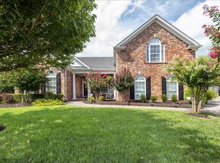 1517 Pleasant Hollow Ln, Old Hickory, TN 37138
