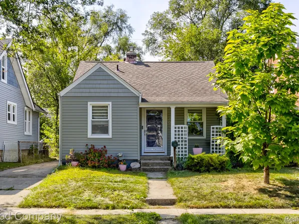 1709 Beaufield St, Ferndale, MI 48220