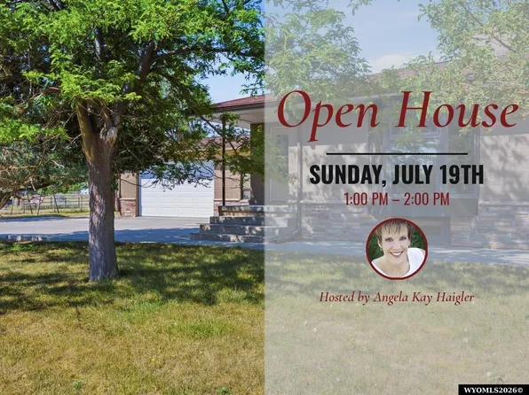 2230 River Meadows Rd, Casper, WY 82604