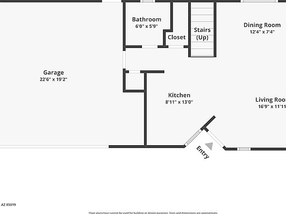 2nd image of 3843 W Oregon Ave