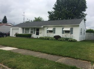 2740 22nd St NE, Canton, OH 44705