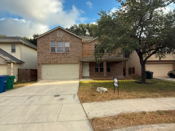 17238 Irongate Rail, San Antonio, TX 78247