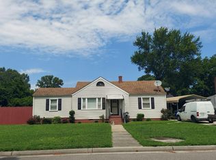 4110 Caroline Ave, Portsmouth, VA 23701