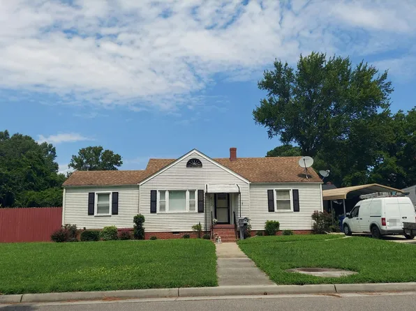 4110 Caroline Ave, Portsmouth, VA 23701
