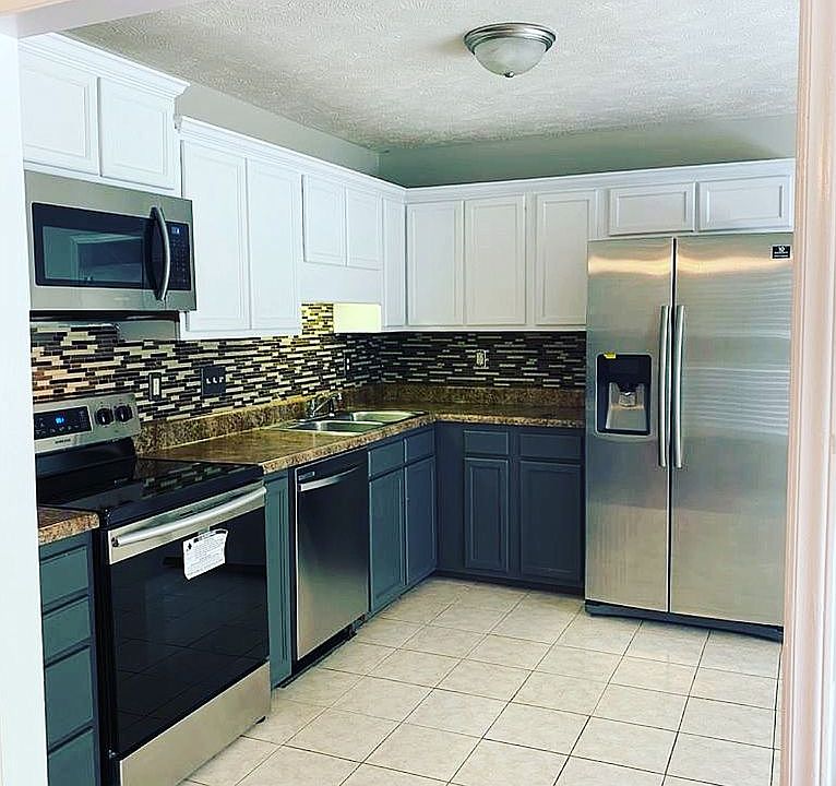 Brand New SS Appliances