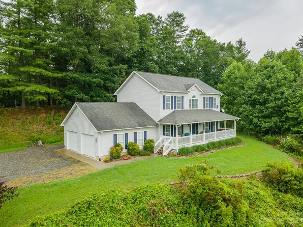 503 Ammons Branch Rd, Marshall, NC 28753