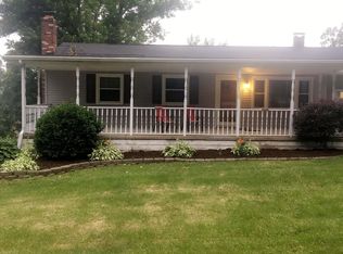 1551 Barnard Rd, Wooster, OH 44691