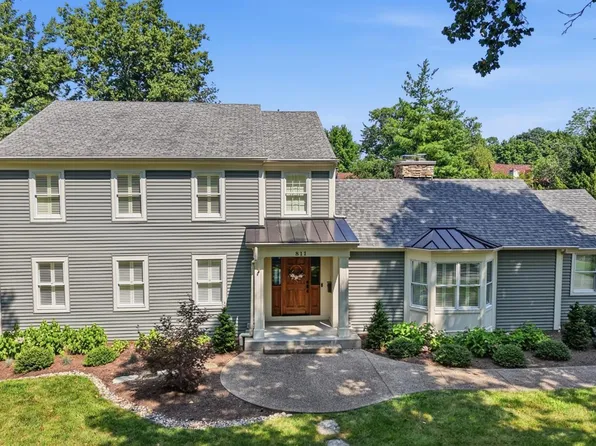 811 Myrtle Ave, Terrace Park, OH 45174