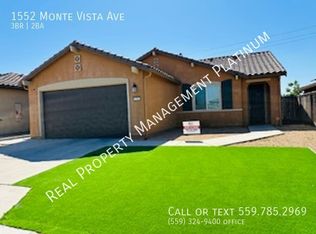1552 Monte Vista Ave, Madera, CA 93637