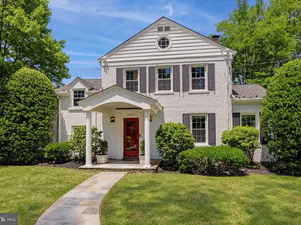 3905 Laird Pl, Chevy Chase, MD 20815