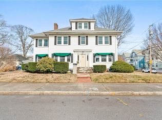 50 Arlington St, Pawtucket, RI 02860