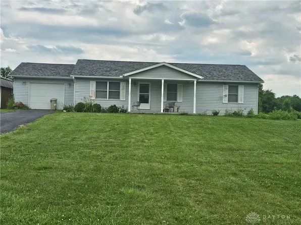 8232 State Highway 124, Hillsboro, OH 45133