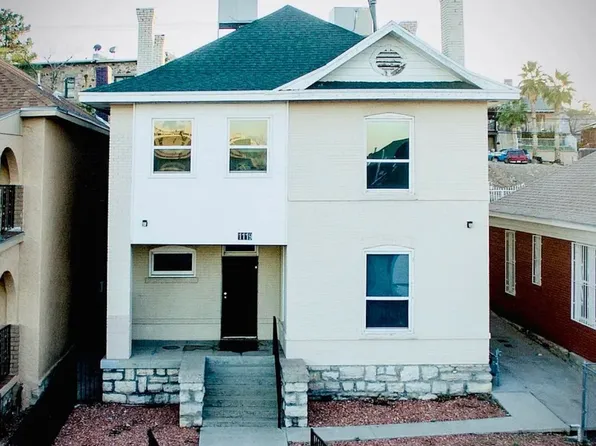 1119 N El Paso St APT 1, El Paso, TX 79902