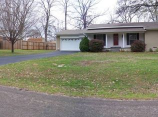 3207 Jane Dr, Longview, TX 75601