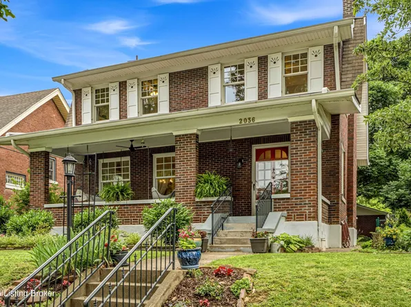 2036 Boulevard Napoleon, Louisville, KY 40205