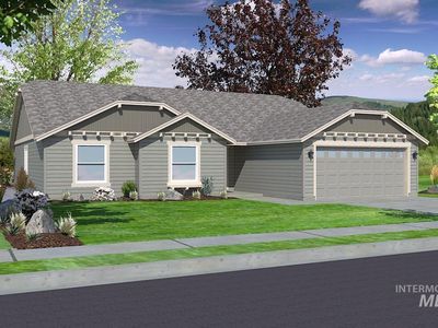 150 S Fuji Avenue Block LOT 88-6, Emmett, ID, 83617