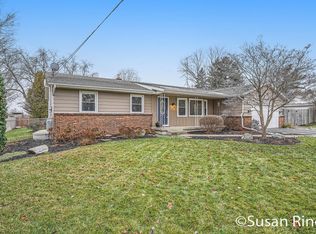 1950 Ridgeview St, Jenison, MI 49428