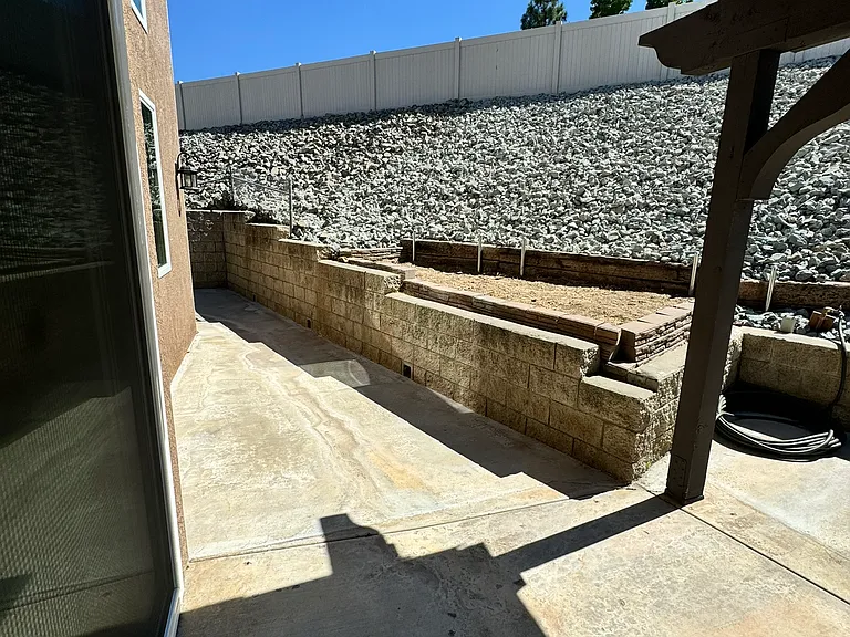 gardening bed