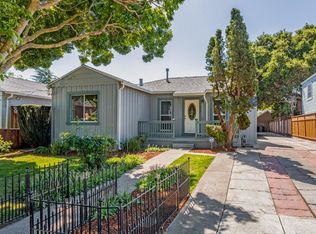 317 N Grant St, San Mateo, CA 94401