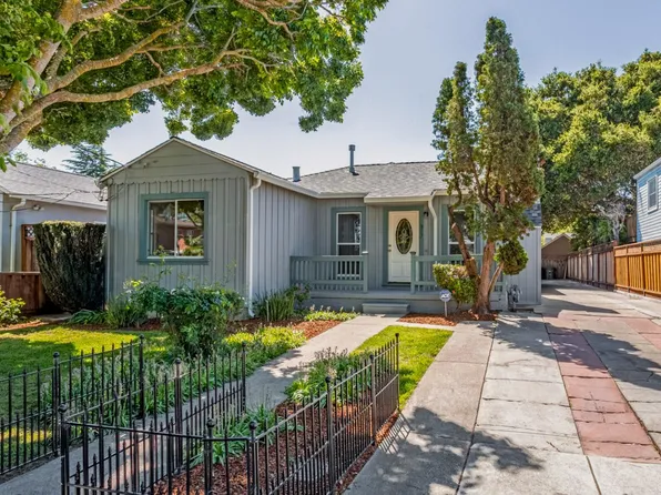 317 N Grant St, San Mateo, CA 94401