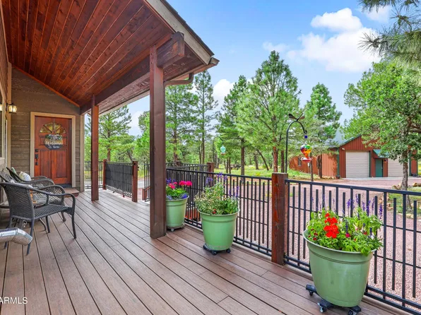6530 Whispering Pine Drive, Happy Jack, AZ 86024