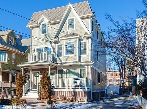 19 Harris #1 Brookline Shared Unit Photo 1