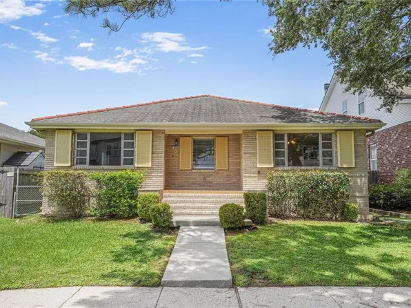 6528 Marshal Foch St, New Orleans, LA 70124