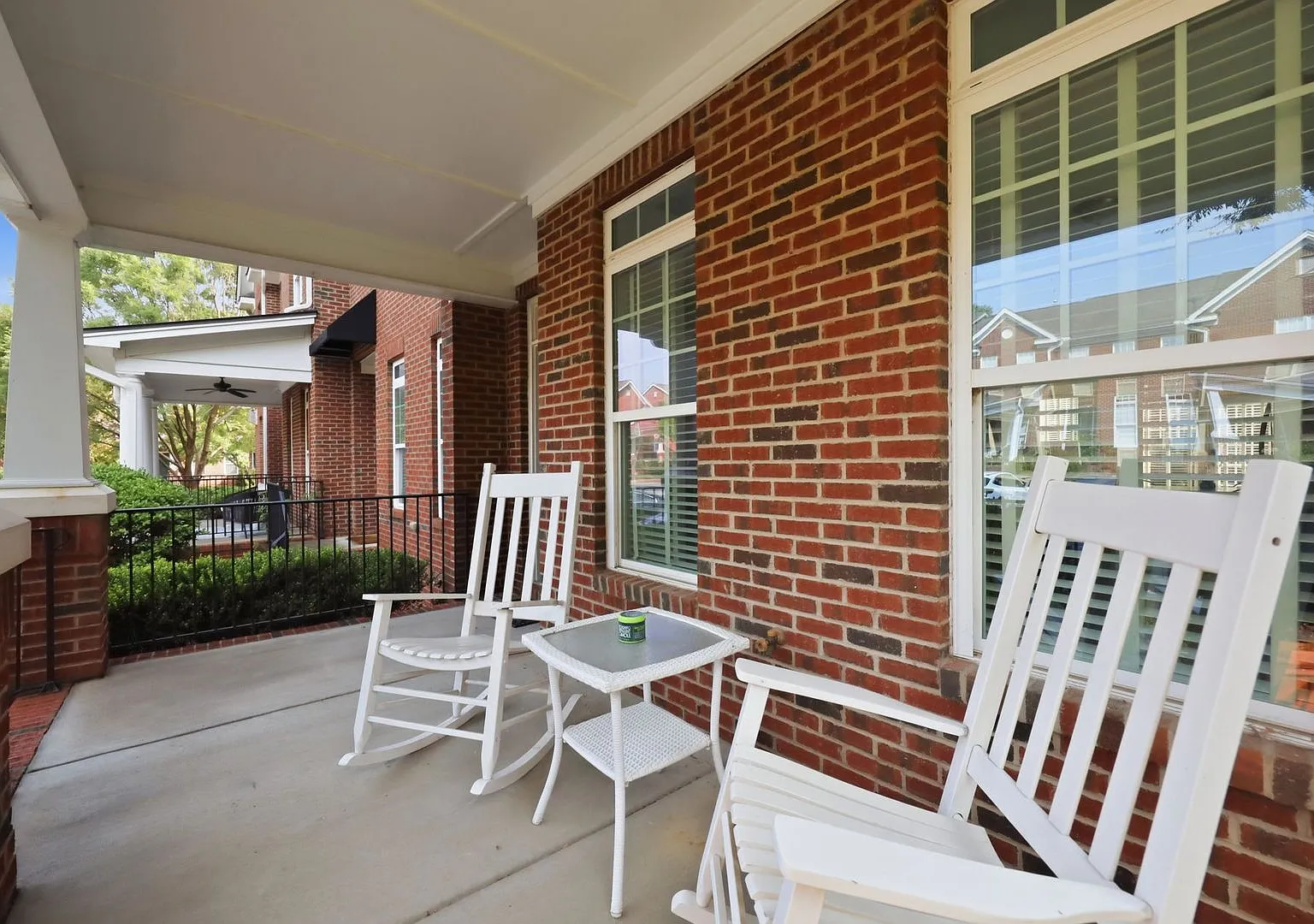 Fully Furnished Option Available | Modern End-Unit Townhome | Prime Raleigh Location — Photo 2