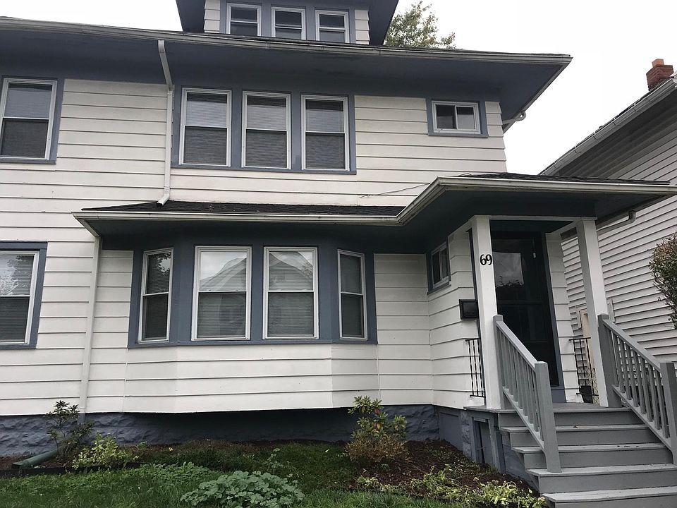 69 Chili Terrace Entrance