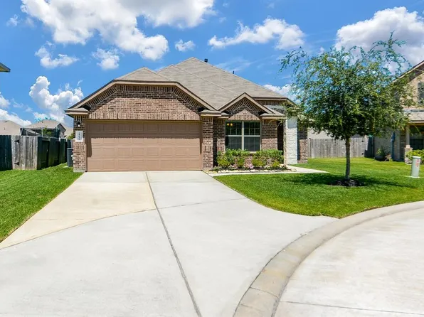 21631 Messara Ct, Porter, TX 77365