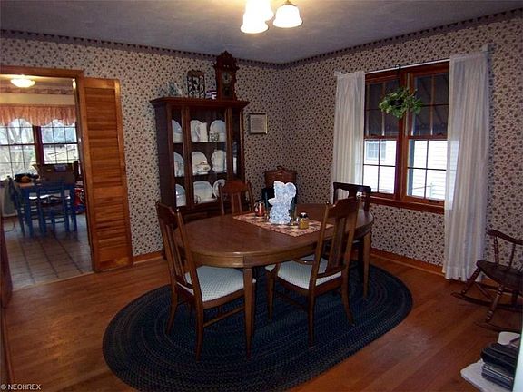 Dining Room measures 12x12