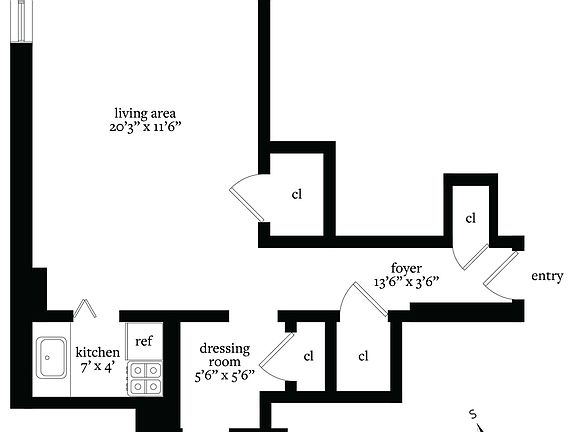 2nd image of 240 E 76th St APT 15A