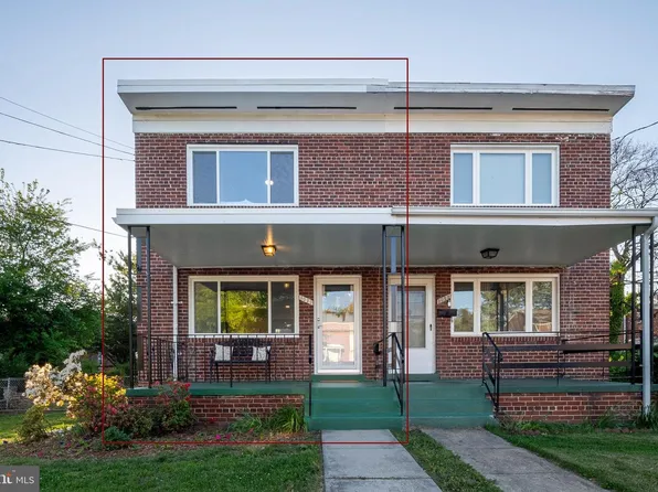 5020 36th Pl, Hyattsville, MD 20782