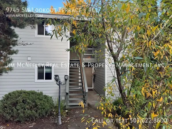 9745 SW Lookout Ter, Beaverton, OR
