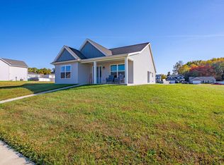 1101 Watership Dr, Evansville, IN