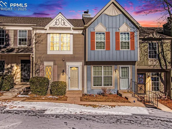 3581 Queen Anne Way, Colorado Springs, CO 80917