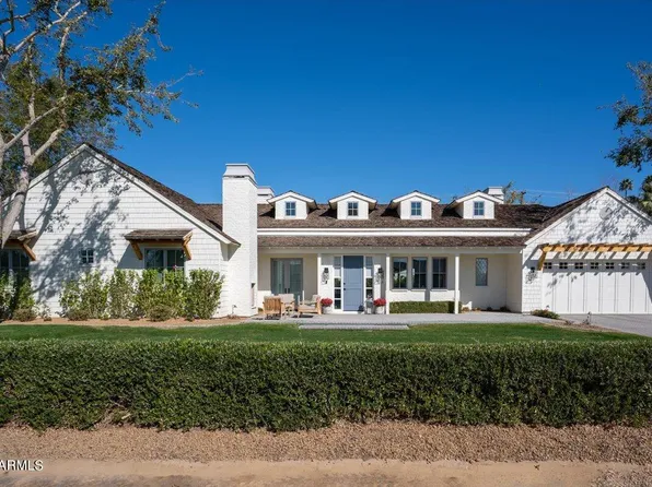 6122 E Calle Tuberia --, Scottsdale, AZ 85251