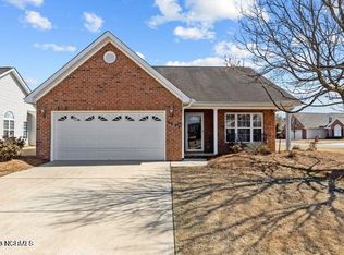 3349 Stone Bend Dr, Winterville, NC 28590