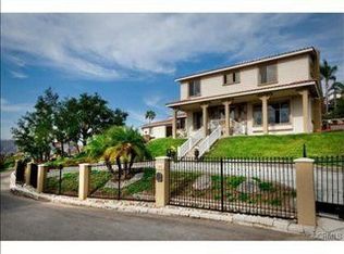 7650 E Corto Rd, Anaheim, CA 92808