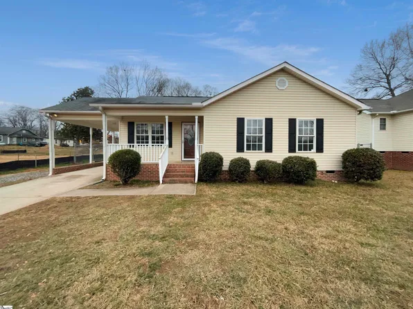 120 Harvin St, Spartanburg, SC 29303
