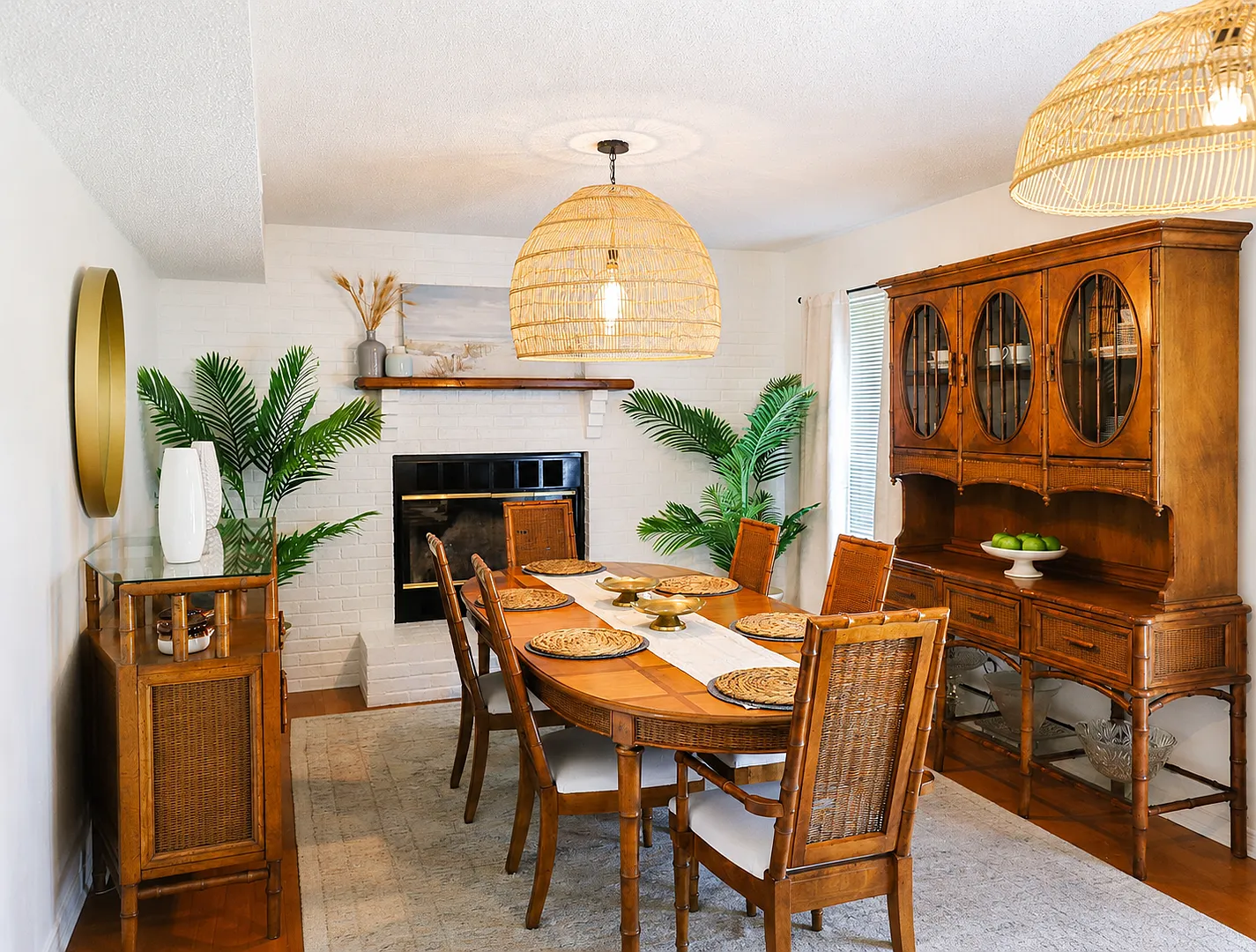 Stark Bayou Furnished Retreat | 4BR Home w/ Garage & Yard — Photo 3