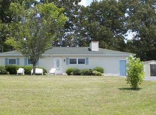 1115 Tingen Mine Rd, Roxboro, NC 27574