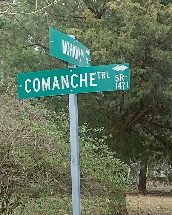 1st image of Comanche Trl
