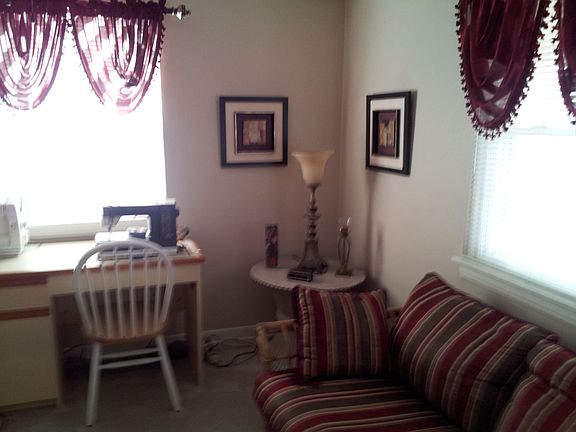 Bedroom or sitting room