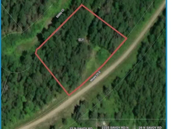 LOT 8 Sibley Dr, Ely, MN 55731