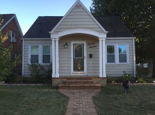1116 E Norwood Ave, Peoria, IL 61603
