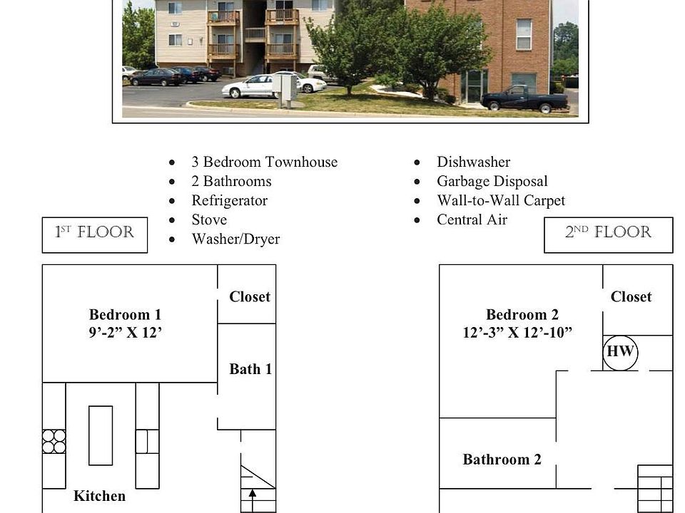 2nd image of 300 E Main St APT U