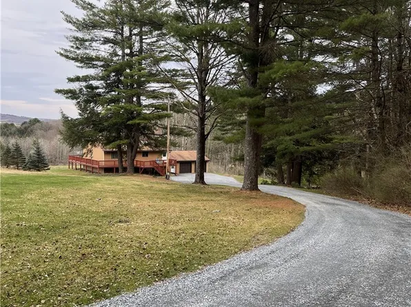 4456 Parker Hollow Rd, Unadilla, NY 13849